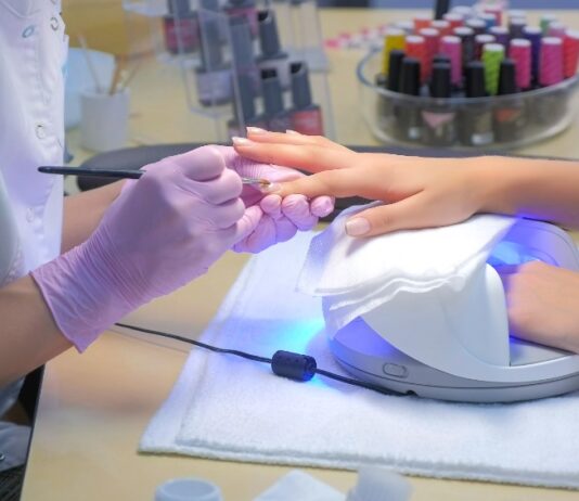 lampes uv ongle