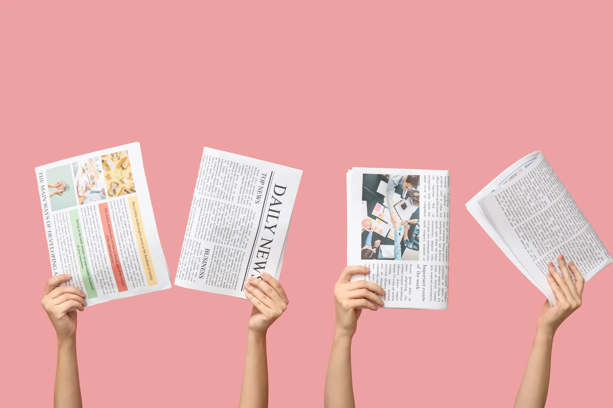 magazine abonnement 