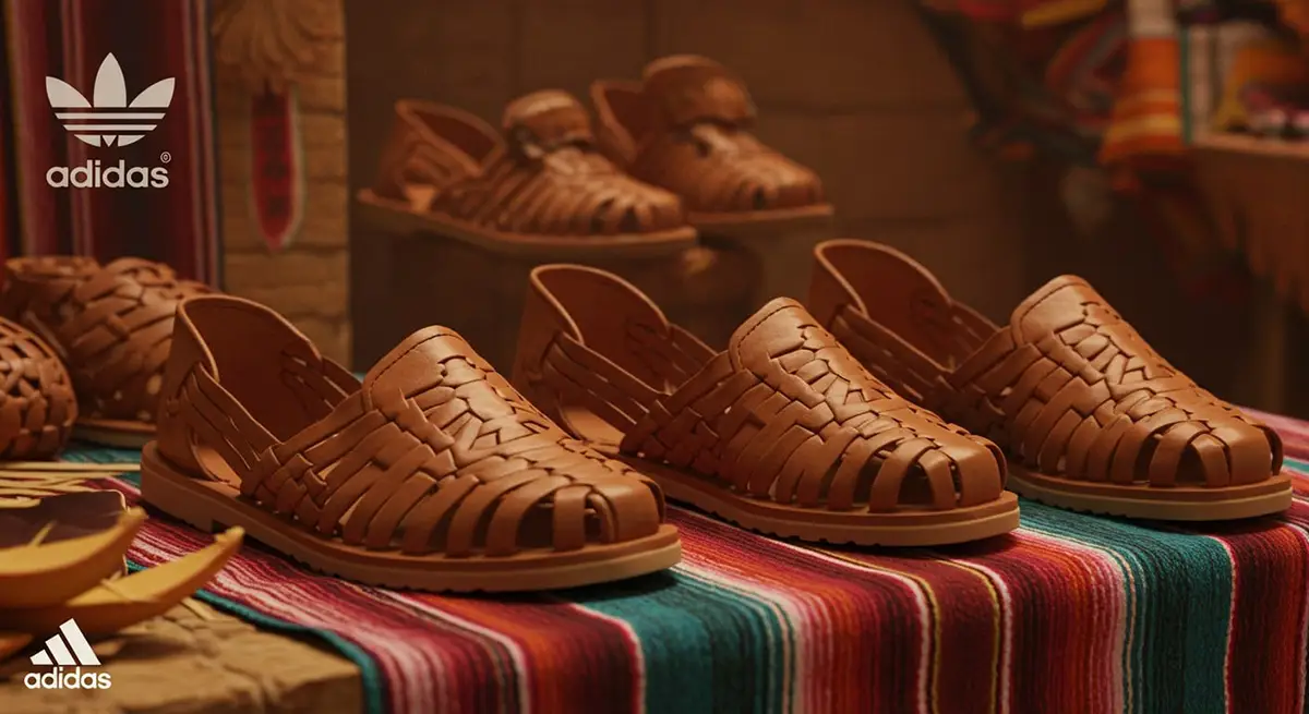 Adidas appropriation culturelle