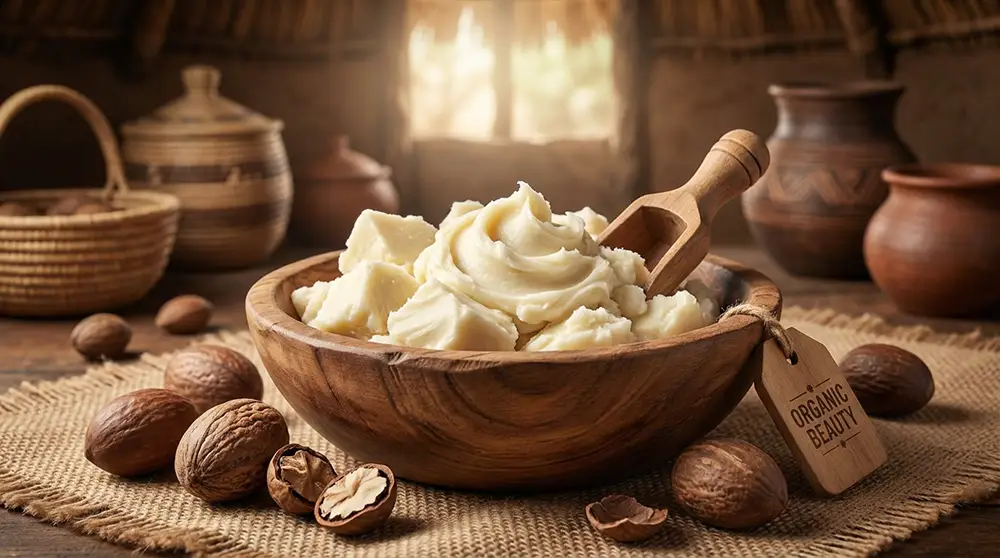 Le beurre de karité : trésor d'Afrique pour réparer et nourrir intensément