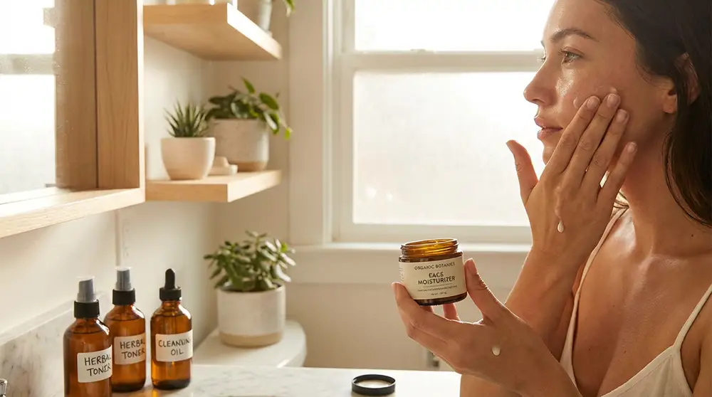 Rituel beauté produits naturels : la clé d'une peau radieuse et équilibrée